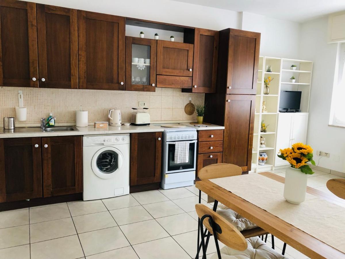 La Casa Di Anna Διαμέρισμα Σαν Ρέμο Εξωτερικό φωτογραφία